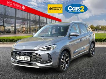 MG ZS 1.5 Hybrid+ Trophy 5dr Auto
