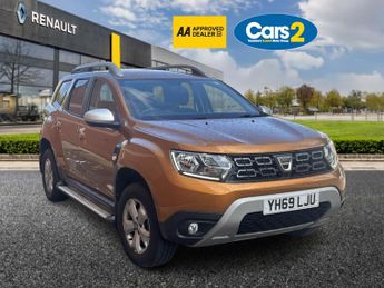 Dacia Duster 1.3 TCe 130 Comfort 5dr