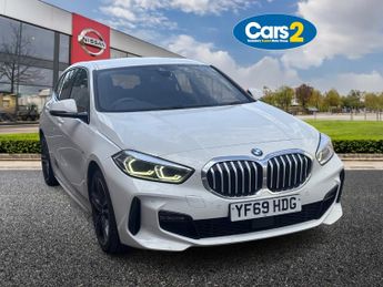 BMW 118 118i M Sport 5dr Step Auto