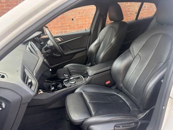 BMW 1 Series 118i M Sport 5dr Step Auto