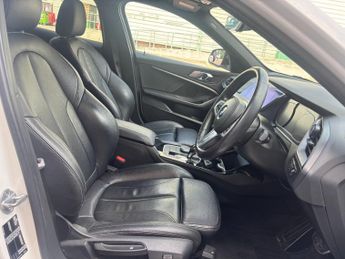 BMW 1 Series 118i M Sport 5dr Step Auto