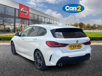 BMW 1 Series 118i M Sport 5dr Step Auto