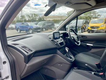 Ford Transit Connect 220 TDCI 120 L1H1 TREND ECOBLUE SWB LOW ROOF AUTO  (21555)
