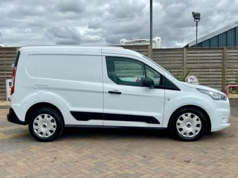 Ford Transit Connect 220 TDCI 120 L1H1 TREND ECOBLUE SWB LOW ROOF AUTO  (21555)