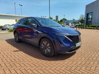 Nissan Ariya 178kW Advance 87kWh 22kWCh 5dr Auto