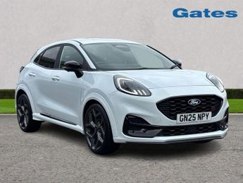 Ford Puma 5Dr ST 1.5 MHEV 170PS Auto