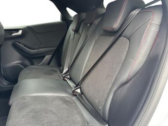 Ford Puma 5Dr ST 1.5 MHEV 170PS Auto