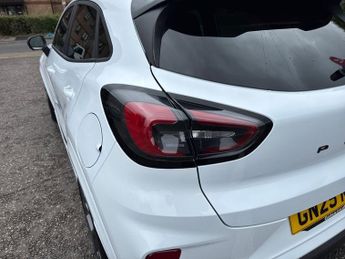 Ford Puma 5Dr ST 1.5 MHEV 170PS Auto