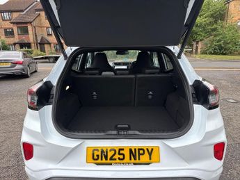 Ford Puma 5Dr ST 1.5 MHEV 170PS Auto