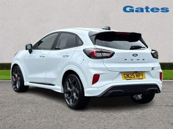 Ford Puma 5Dr ST 1.5 MHEV 170PS Auto