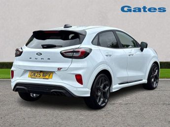 Ford Puma 5Dr ST 1.5 MHEV 170PS Auto