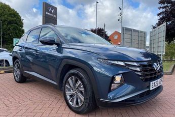 Hyundai Tucson 1.6 TGDi SE Connect 5dr 2WD