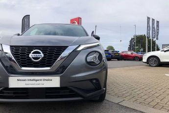 Nissan Juke 1.0 DiG-T N-Connecta 5dr DCT