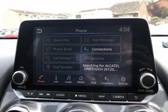 Nissan Juke 1.0 DiG-T N-Connecta 5dr DCT