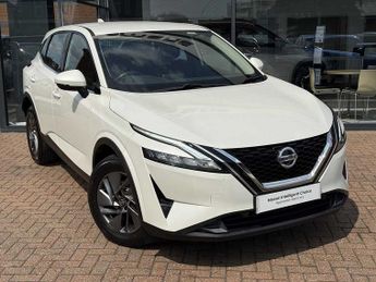 Nissan Qashqai 1.3 DiG-T MH 158 Acenta Premium 5dr Xtronic