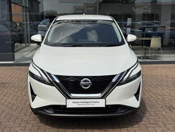 Nissan Qashqai 1.3 DiG-T MH 158 Acenta Premium 5dr Xtronic
