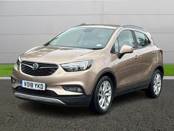 Vauxhall Mokka X 