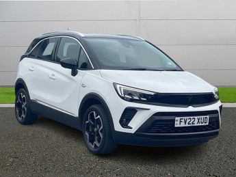 Vauxhall Crossland 