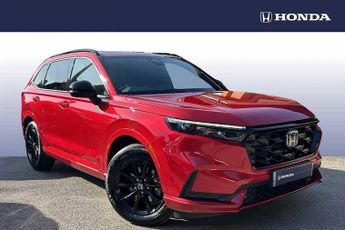 Honda CR-V 2.0 ePHEV Advance Tech 5dr eCVT