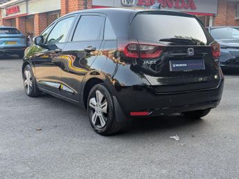 Honda Jazz 1.5 i-MMD Hybrid EX 5dr eCVT