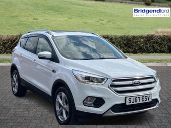 Ford Kuga TITANIUM X TDCI 