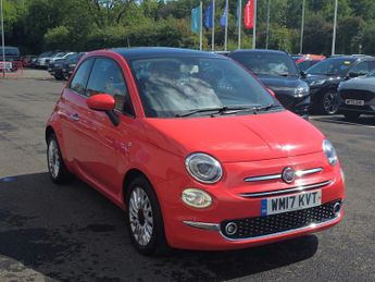 Fiat 500 1.2 Lounge 3dr