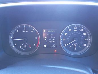 Hyundai Tucson 1.6 CRDi 136 SE Nav 5dr 2WD DCT