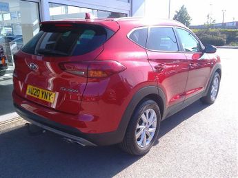 Hyundai Tucson 1.6 CRDi 136 SE Nav 5dr 2WD DCT