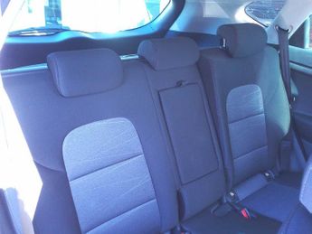 Hyundai Tucson 1.6 CRDi 136 SE Nav 5dr 2WD DCT