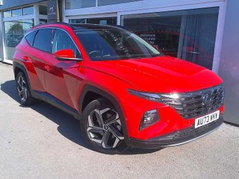 Hyundai Tucson 1.6 TGDi Hybrid 230 Ultimate 5dr 2WD Auto