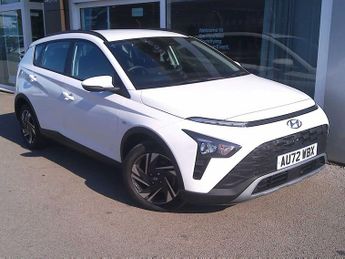 Hyundai Bayon 1.0 TGDi 48V MHEV SE Connect 5dr