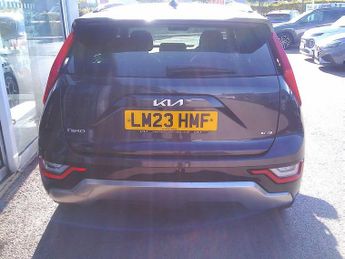 Kia Niro 1.6 GDi Hybrid 3 5dr DCT