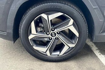 Hyundai Tucson 1.6 TGDi 48V MHD Ultimate 5dr 2WD DCT