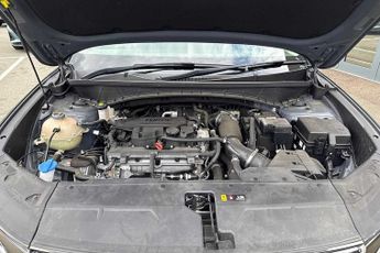 Hyundai Tucson 1.6 TGDi 48V MHD Ultimate 5dr 2WD DCT