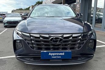 Hyundai Tucson 1.6 TGDi 48V MHD Ultimate 5dr 2WD DCT