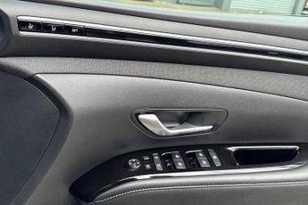 Hyundai Tucson 1.6 TGDi 48V MHD Ultimate 5dr 2WD DCT