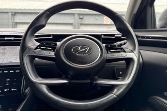 Hyundai Tucson 1.6 TGDi 48V MHD Ultimate 5dr 2WD DCT