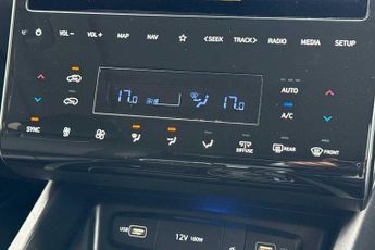Hyundai Tucson 1.6 TGDi 48V MHD Ultimate 5dr 2WD DCT