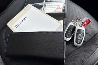 Hyundai Tucson 1.6 TGDi 48V MHD Ultimate 5dr 2WD DCT