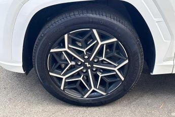 Hyundai Tucson 1.6 TGDi Hybrid 230 N Line 5dr 2WD Auto