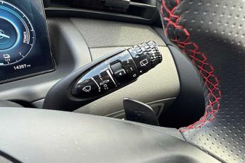 Hyundai Tucson 1.6 TGDi Hybrid 230 N Line 5dr 2WD Auto