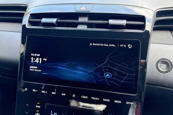 Hyundai Tucson 1.6 TGDi Hybrid 230 N Line 5dr 2WD Auto