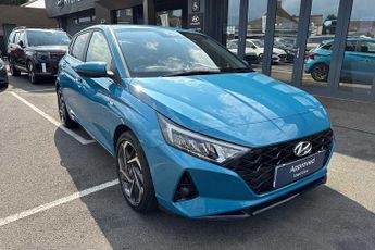 Hyundai I20 1.0T GDi 48V MHD Premium 5dr