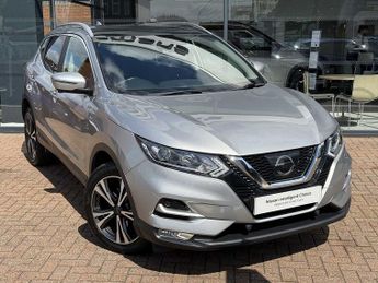 Nissan Qashqai 1.6 DiG-T N-Connecta 5dr