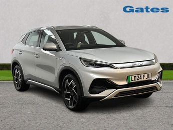 BYD Atto 3 5Dr Design 150kW 60kWh Auto