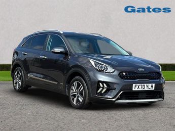 Kia Niro 5Dr 3 1.6 PHEV Auto