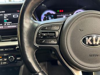 Kia Niro 5Dr 3 1.6 PHEV Auto