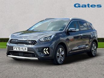 Kia Niro 5Dr 3 1.6 PHEV Auto
