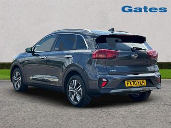 Kia Niro 5Dr 3 1.6 PHEV Auto