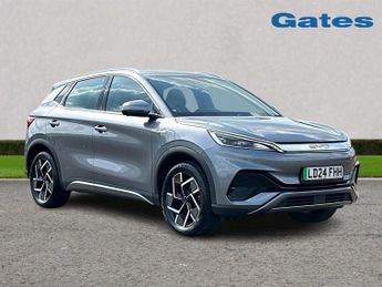 BYD Atto 3 5Dr Design 150kW 60kWh Auto